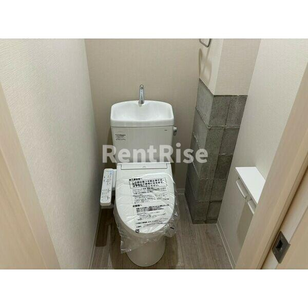 菅原ビルのトイレ