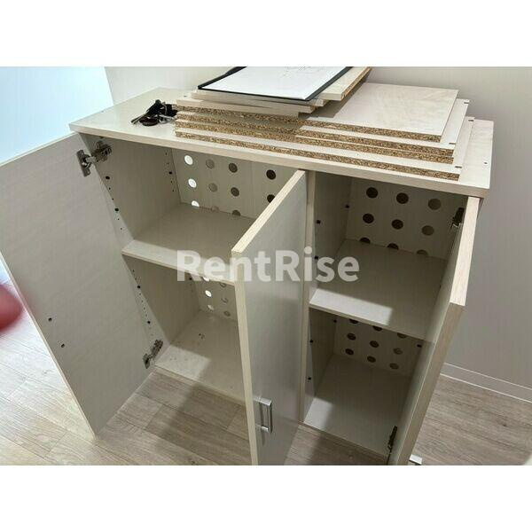 菅原ビルの収納