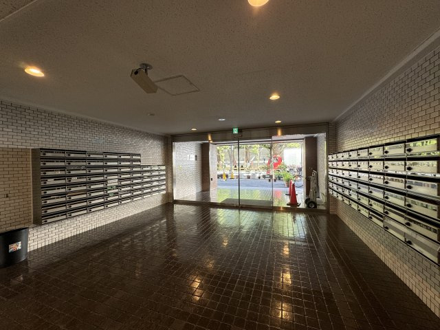 赤門ロイヤルハイツのその他共用部分