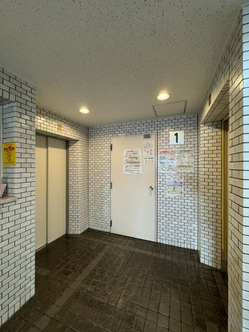 赤門ロイヤルハイツのその他共用部分