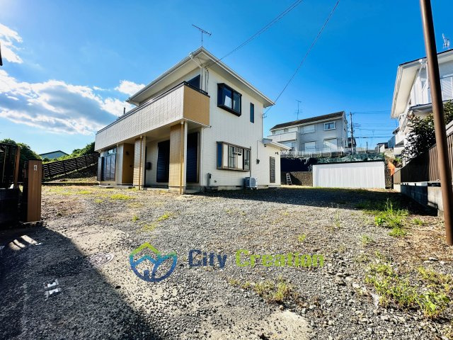 伊勢原市東大竹　敷地広々大型リフォーム住宅