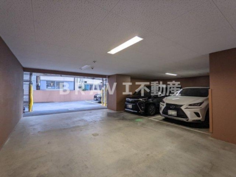 プレサンス大阪城公園パークプレイスの駐車場|【プレサンス大阪城公園パークプレイス】駐車場もあります