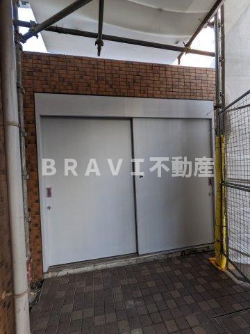 プレサンス大阪城公園パークプレイスのその他共用部分|【プレサンス大阪城公園パークプレイス】ごみ捨て場