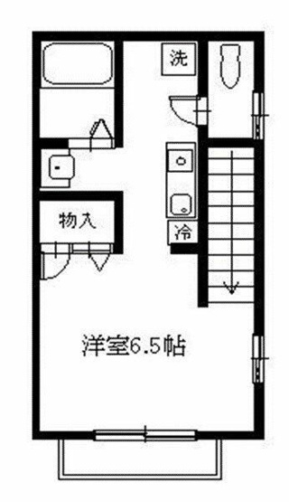 【間取り】 | メルヴェイユ