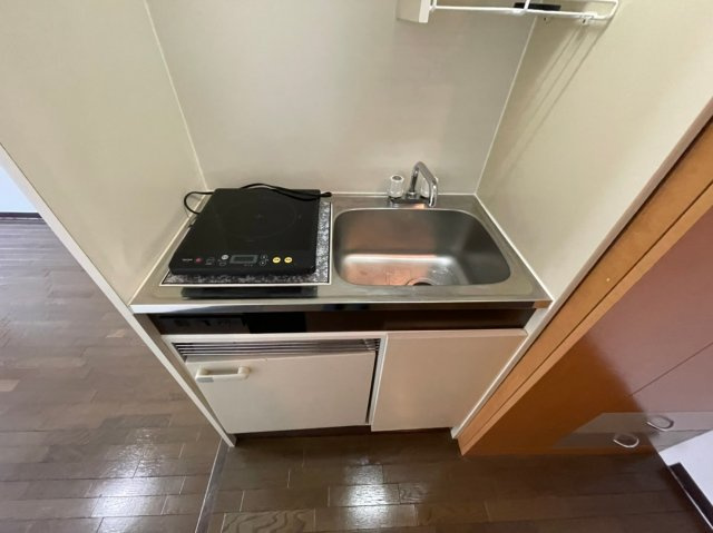 パルハウス丸善のキッチン