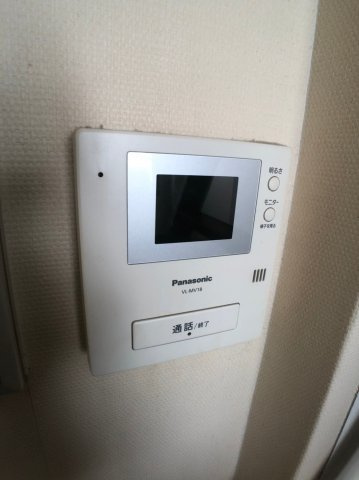 パルハウス丸善のセキュリティ