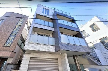 【外観】 | ＬＵＸＩＡ | 綺麗な外観。