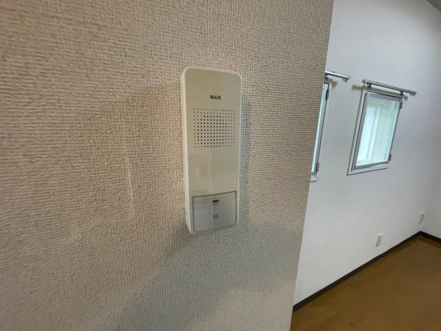 キャッスルアート御影のセキュリティ