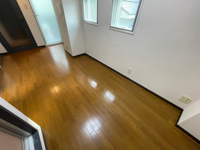 キャッスルアート御影の内装