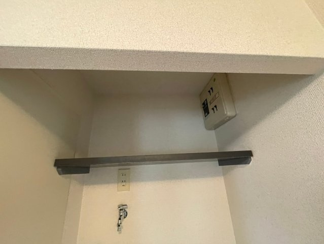 キャッスルアート御影の設備