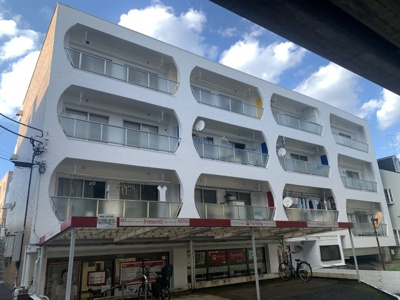 【外観】 | 大亜マンション | 外観も気になるポイント