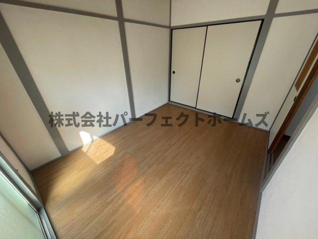 倉治3丁目戸建　賃貸の洋室|ゆったりした洋室です