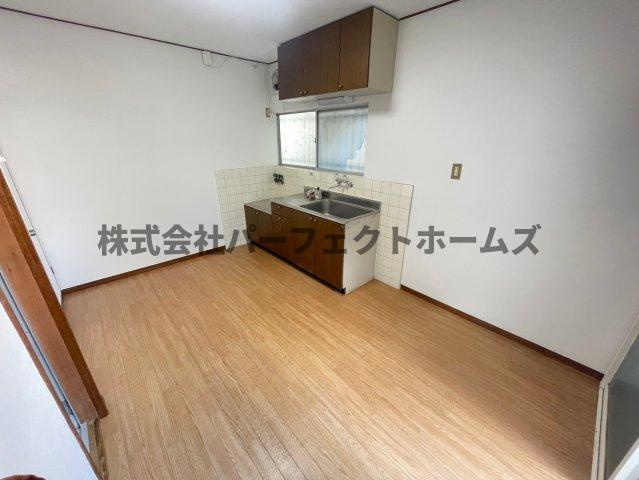 倉治3丁目戸建　賃貸の内装|内装は落ち着いています