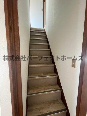 倉治3丁目戸建　賃貸の内装|物件の内装です