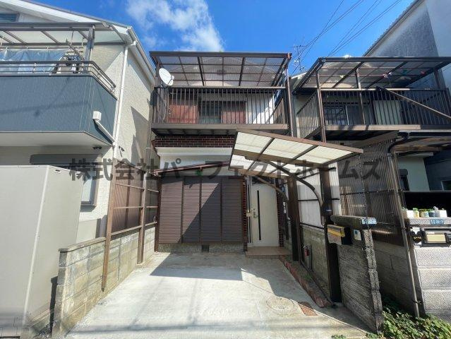 倉治3丁目戸建　賃貸