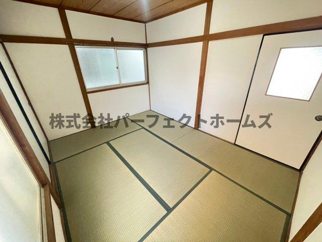 倉治3丁目戸建　賃貸の和室|和室があると、家にあたたかい雰囲気が生まれます