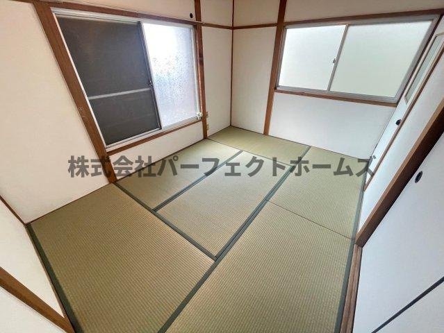 倉治3丁目戸建　賃貸の和室|和室があると、家にあたたかい雰囲気が生まれます