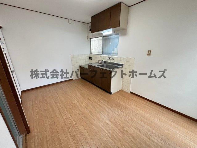 倉治3丁目戸建　賃貸の居間・リビング|おしゃれな居間です