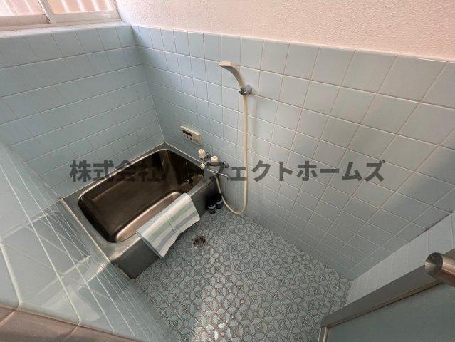 倉治3丁目戸建　賃貸の浴室|お風呂です