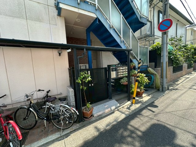 ミレニアム芦屋のその他共用部分