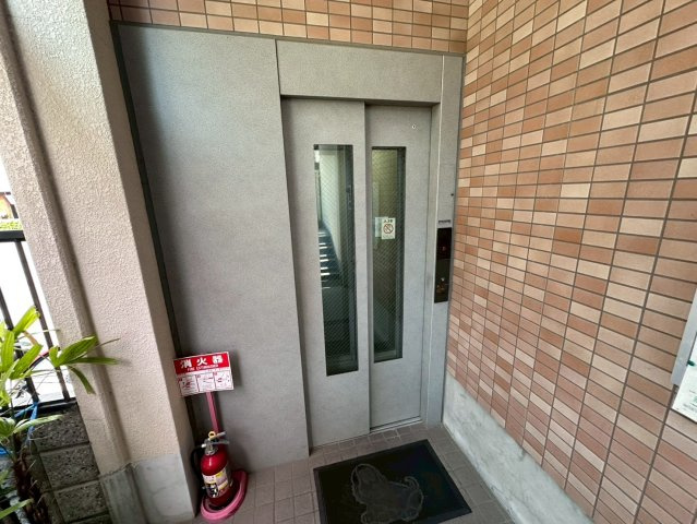 ミレニアム芦屋のその他共用部分