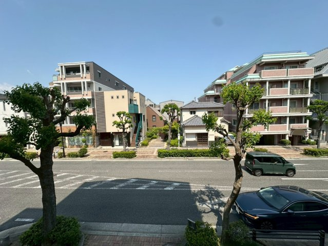 ミレニアム芦屋の展望