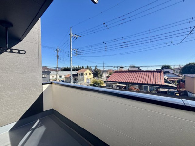 【バルコニー】