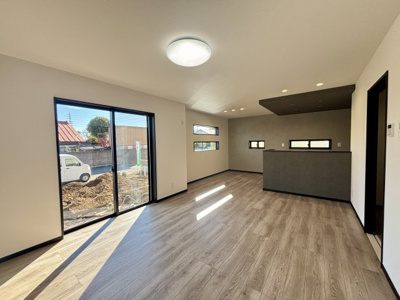 【居間・リビング】