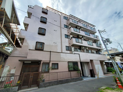 【外観】 | メーベルハイツC