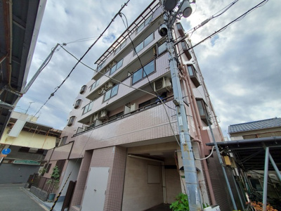 【外観】 | メーベルハイツC