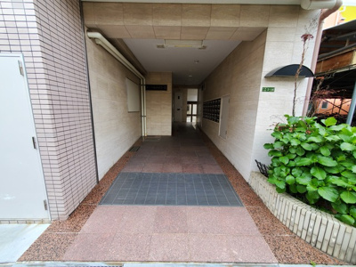 【エントランス】 | メーベルハイツC