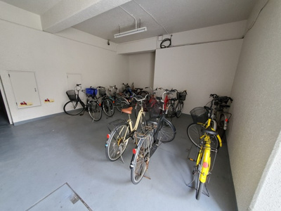 【駐車場】 | メーベルハイツC