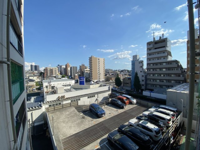 【展望】 | 南常盤台ハイム