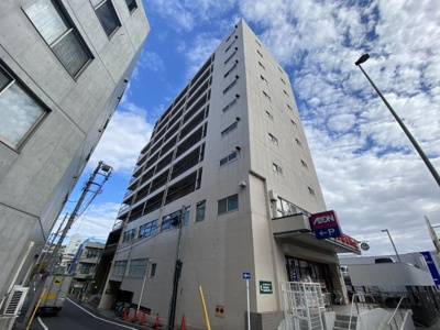 【外観】 | 南常盤台ハイム