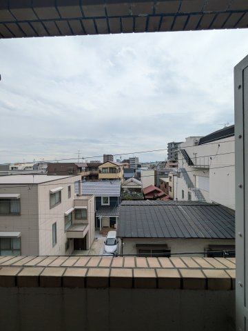 ブライト御影の展望