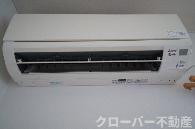 アーバンフラットの設備