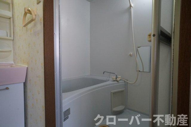 アーバンフラットの浴室