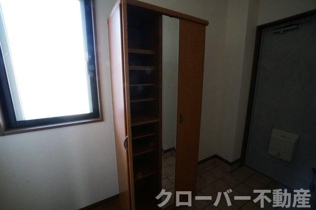 アーバンフラットの内装