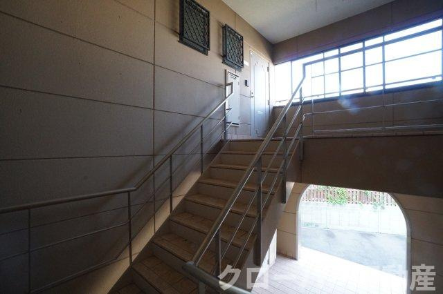 アーバンフラットのその他共用部分