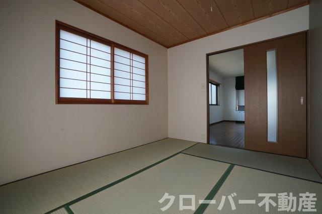 アーバンフラットの内装