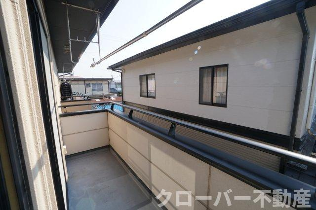 アーバンフラットの展望