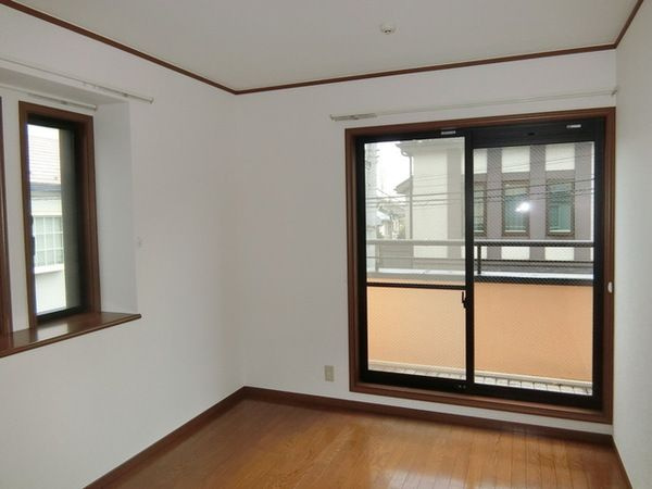 タウンホーム西原の展望