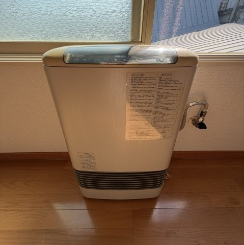 グランドール中央の設備