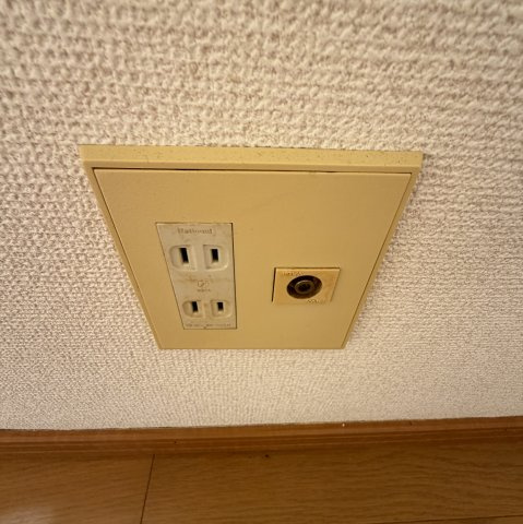 グランドール中央の設備