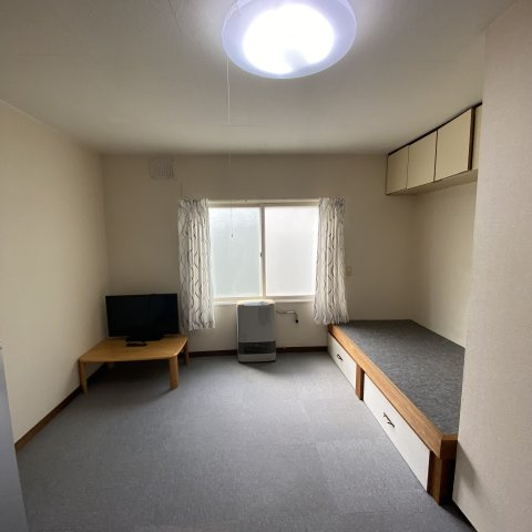 グランドール中央の内装
