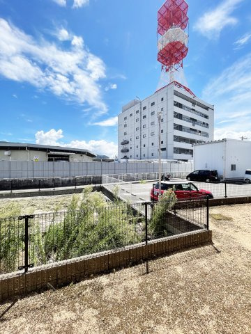 コートヴェール中島田Ⅱの展望