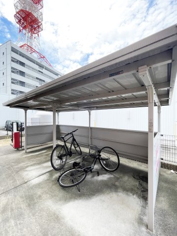 コートヴェール中島田Ⅱのその他共用部分