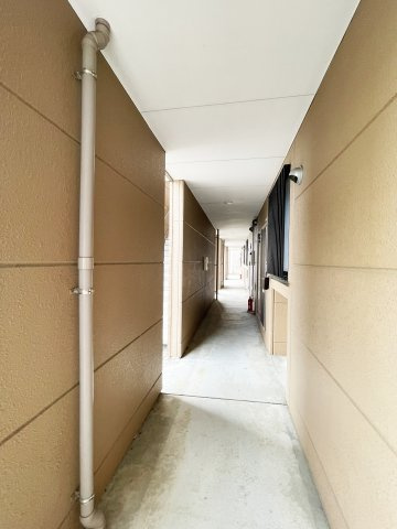 コートヴェール中島田Ⅱのその他共用部分