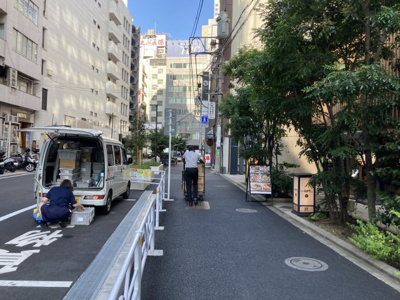 【周辺】 | 新宿三協ビル