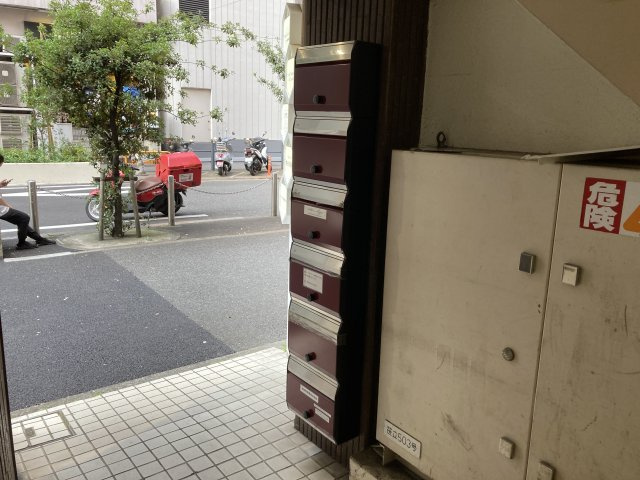 新宿三協ビルのその他共用部分